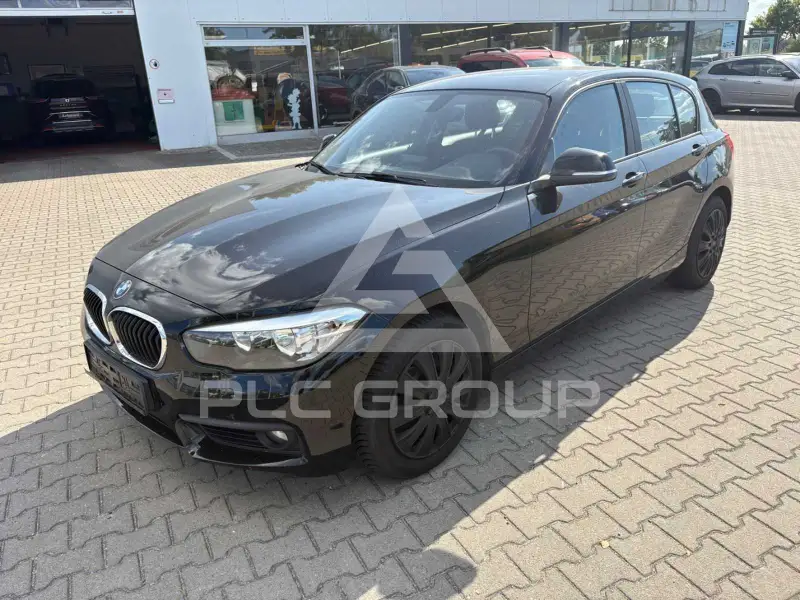 2018 BMW 116