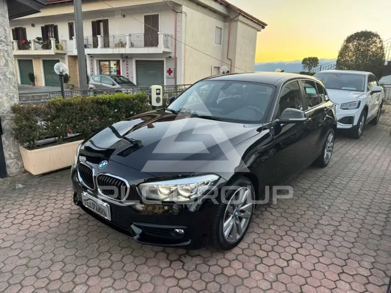 2018 BMW 116
