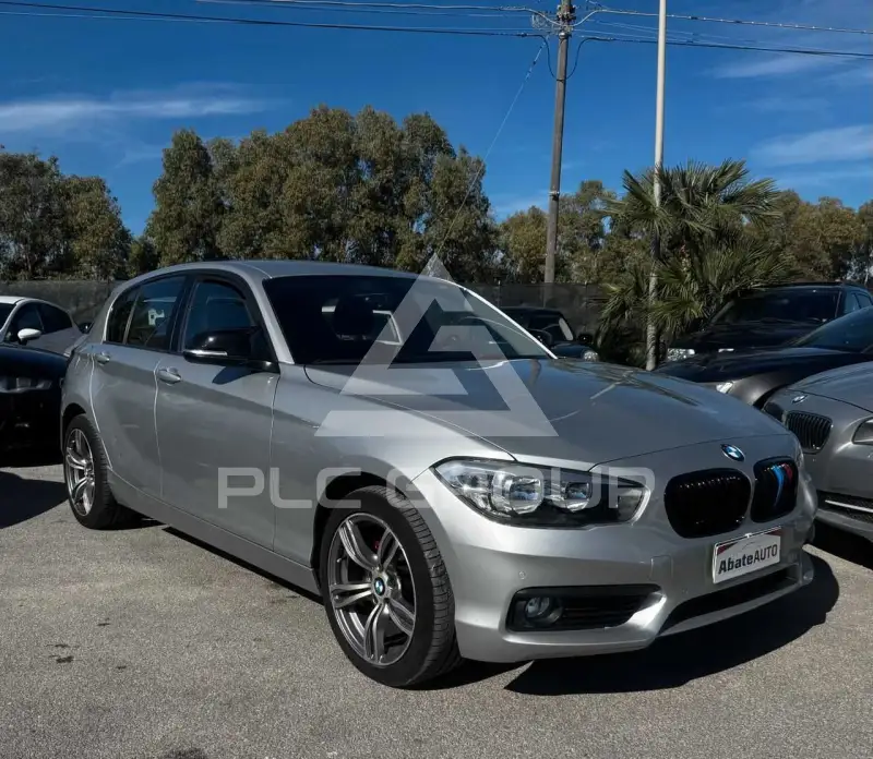 2018 BMW 116