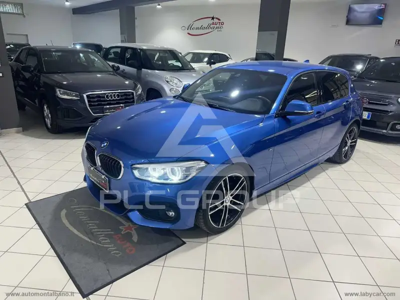2018 BMW 116