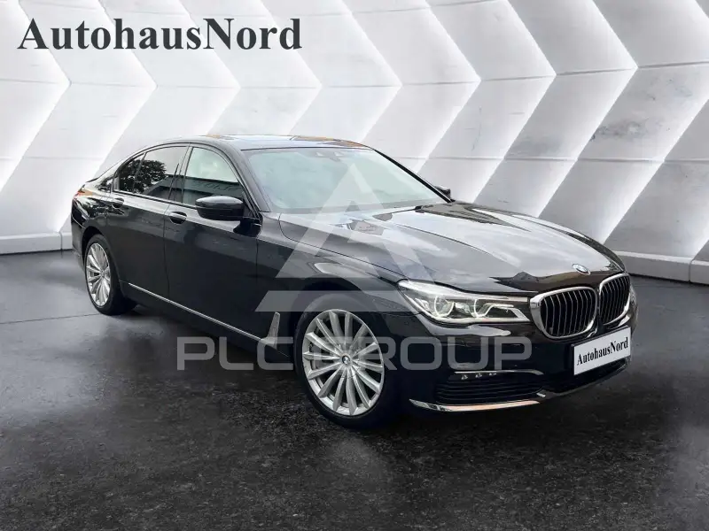 2018 BMW 730