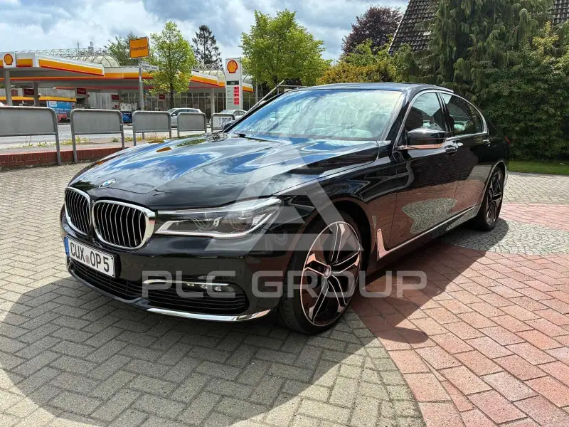 2018 BMW 730