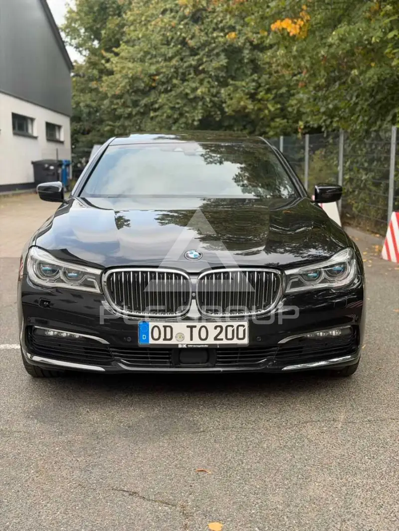 2018 BMW 730