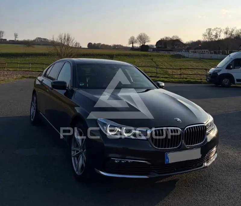 2018 BMW 730