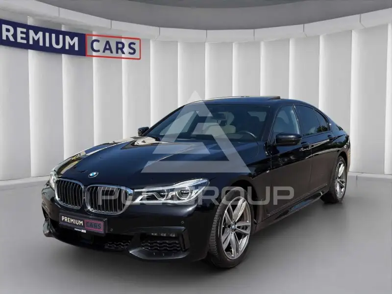 2018 BMW 730