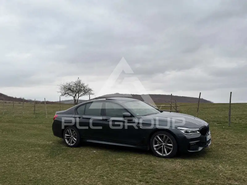 2018 BMW 730