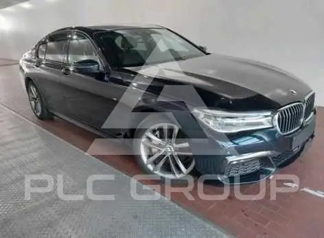 2018 BMW 730
