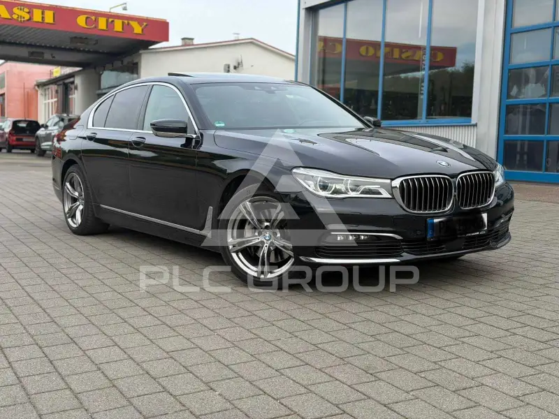 2018 BMW 730