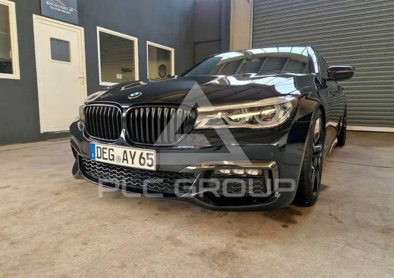 2018 BMW 730