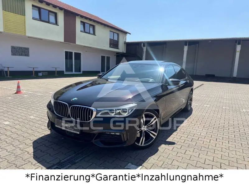2018 BMW 730