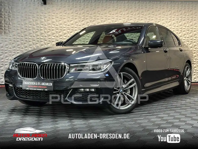 2018 BMW 730