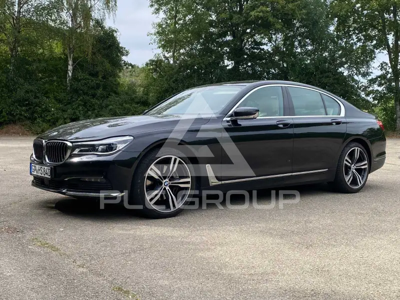 2018 BMW 730