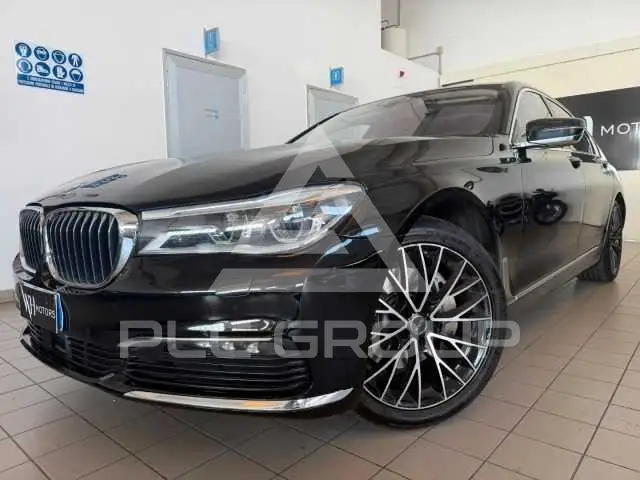 2018 BMW 730