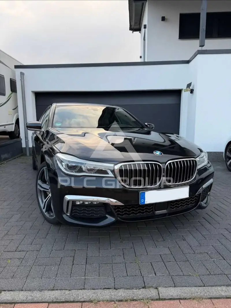 2018 BMW 730