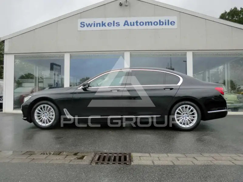 2018 BMW 730
