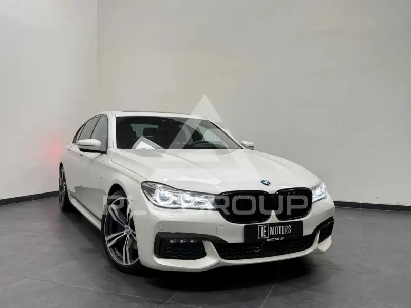 2018 BMW 730
