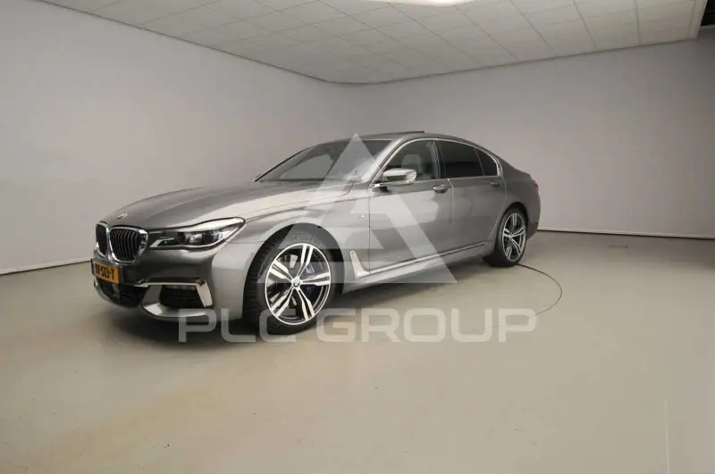 2018 BMW 730