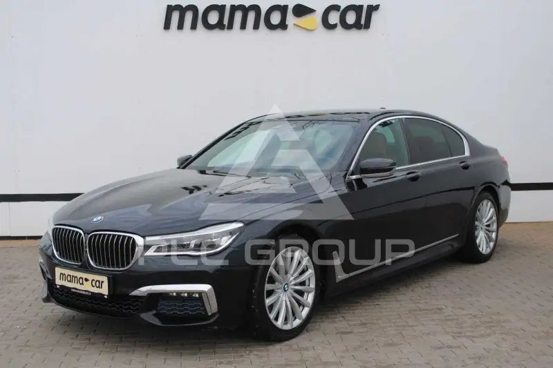 2018 BMW 730