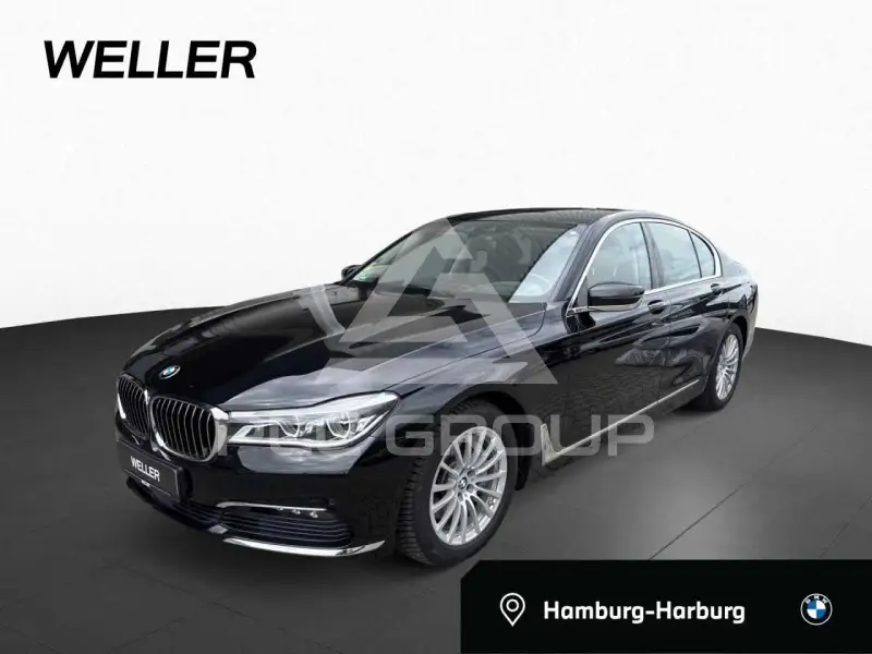 2018 BMW 730