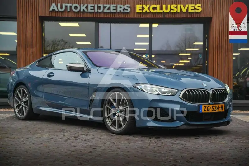 2018 BMW M8