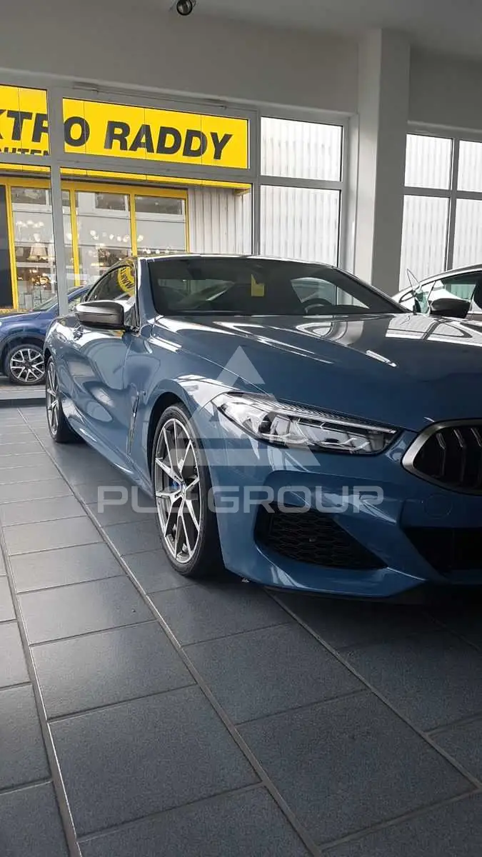 2018 BMW M8