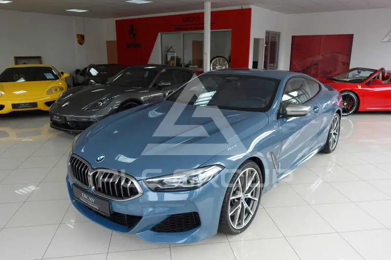 2018 BMW M8