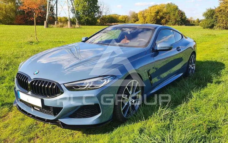2018 BMW M850