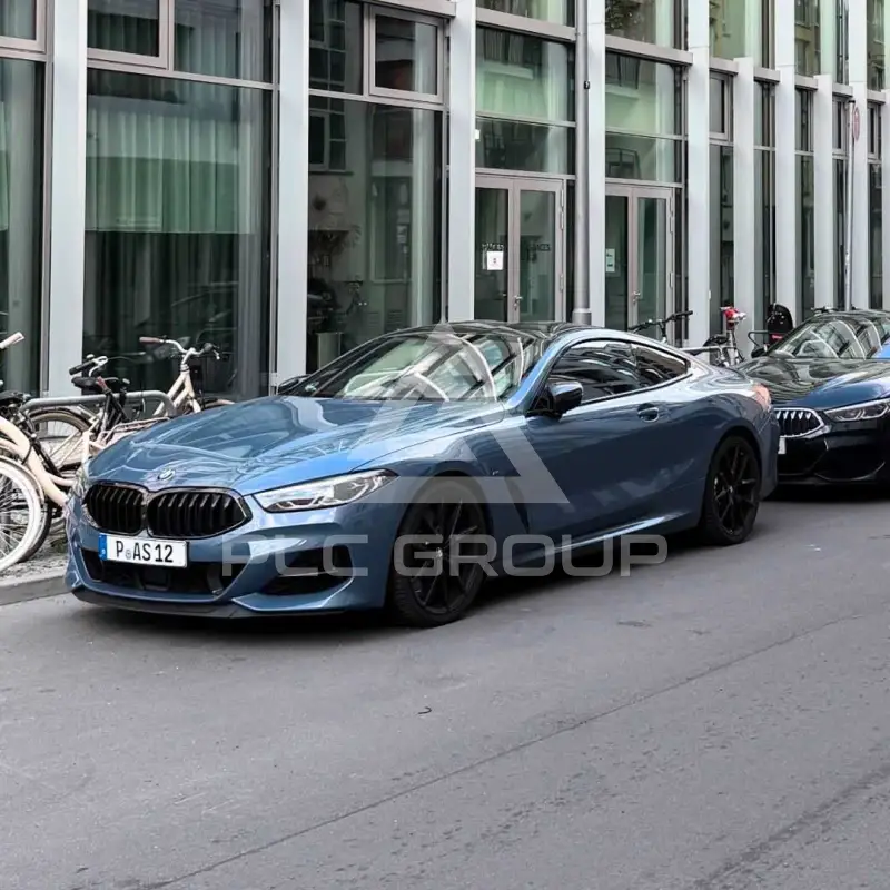 2018 BMW M8