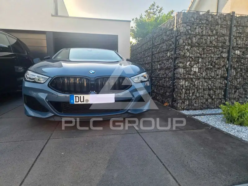 2018 BMW M8