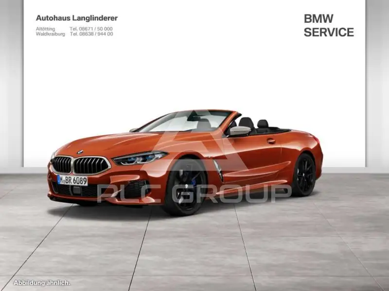 2018 BMW M850