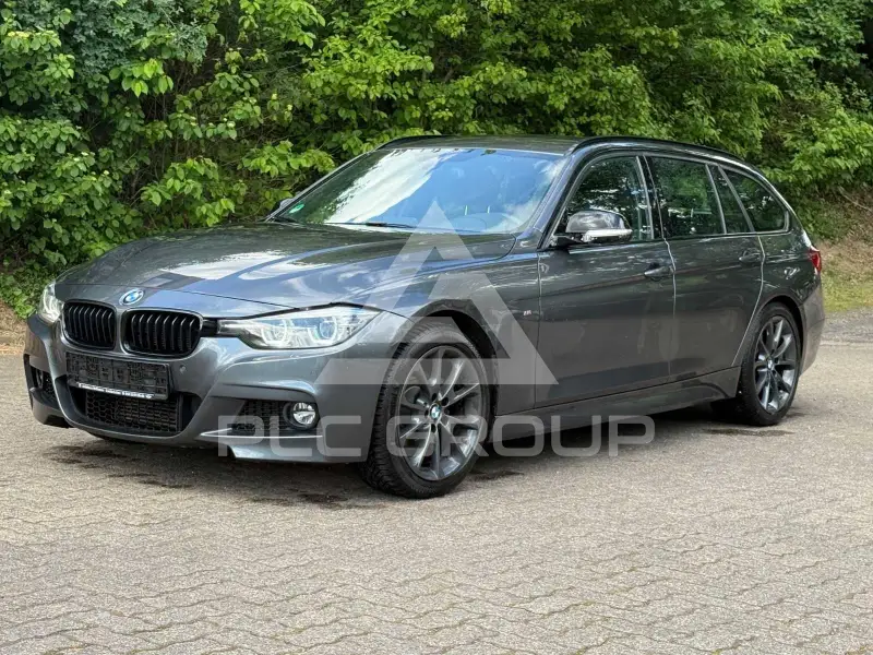 2018 BMW 318