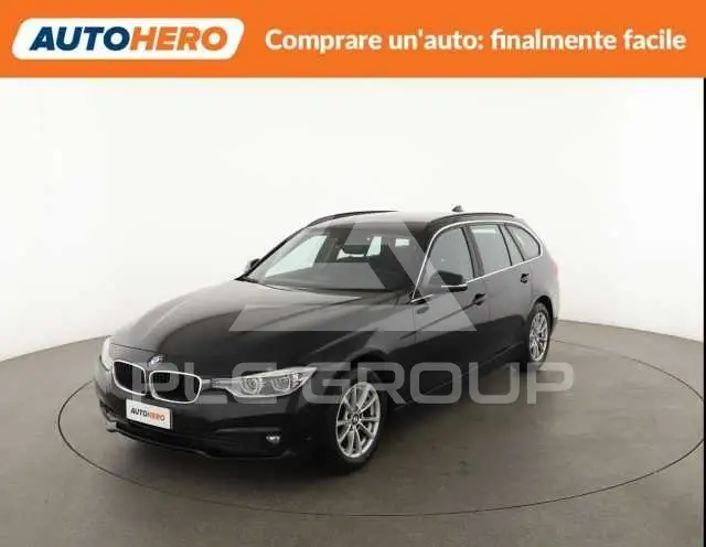 2018 BMW 318