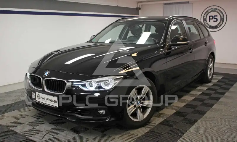 2018 BMW 318