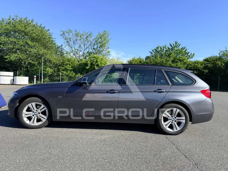 2018 BMW 318