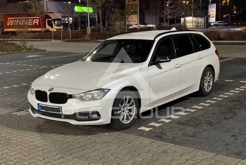2018 BMW 318