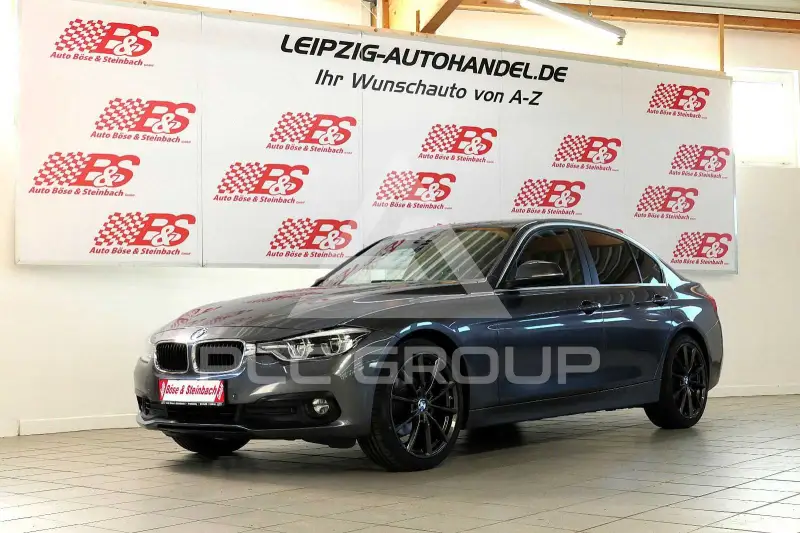 2018 BMW 318