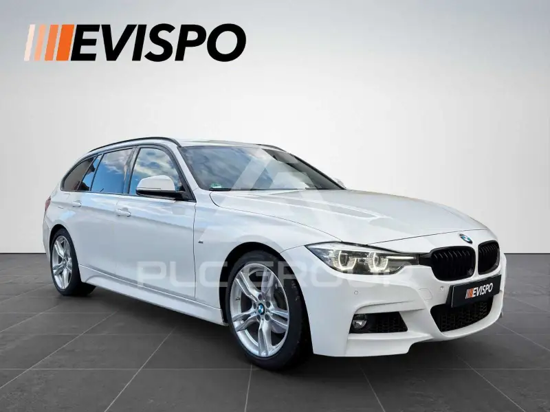 2018 BMW 318