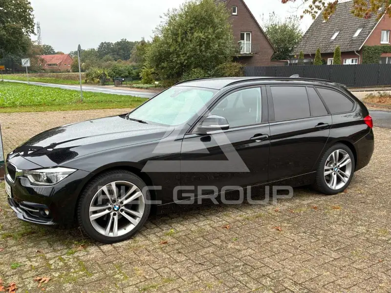 2018 BMW 318