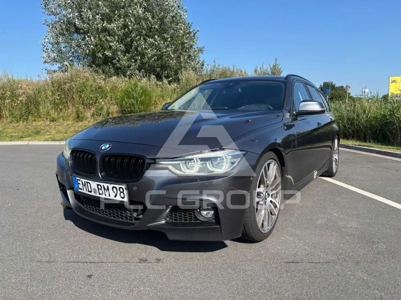 2018 BMW 318