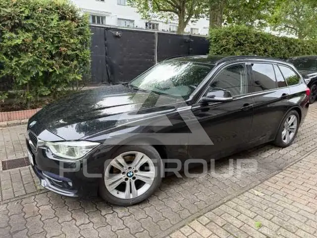 2018 BMW 318