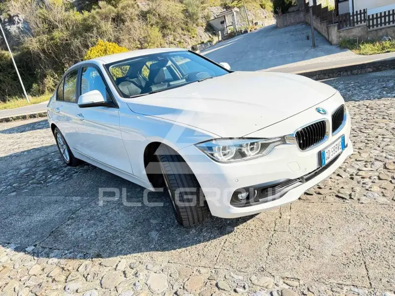 2018 BMW 318