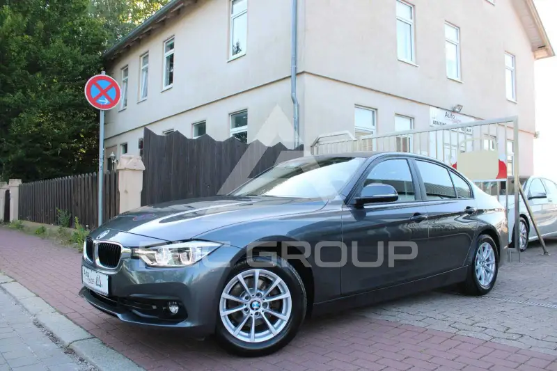 2018 BMW 318