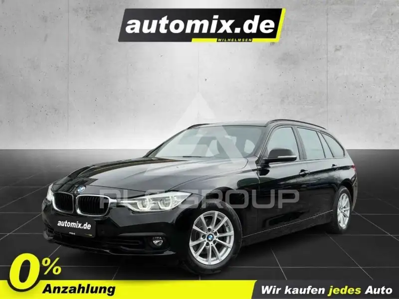 2018 BMW 318