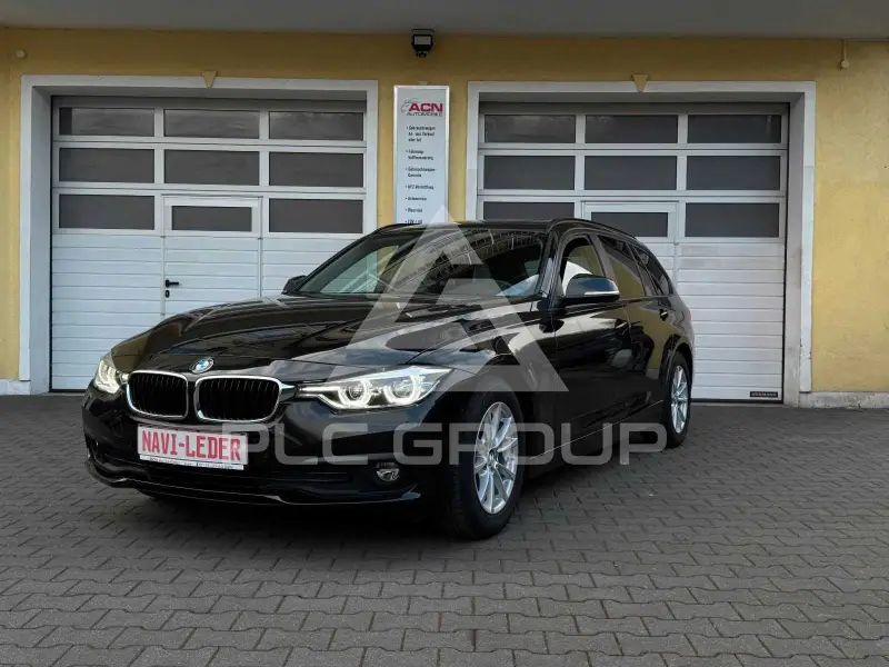 2018 BMW 318