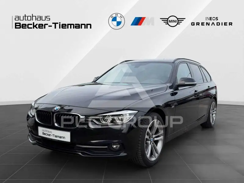 2018 BMW 318