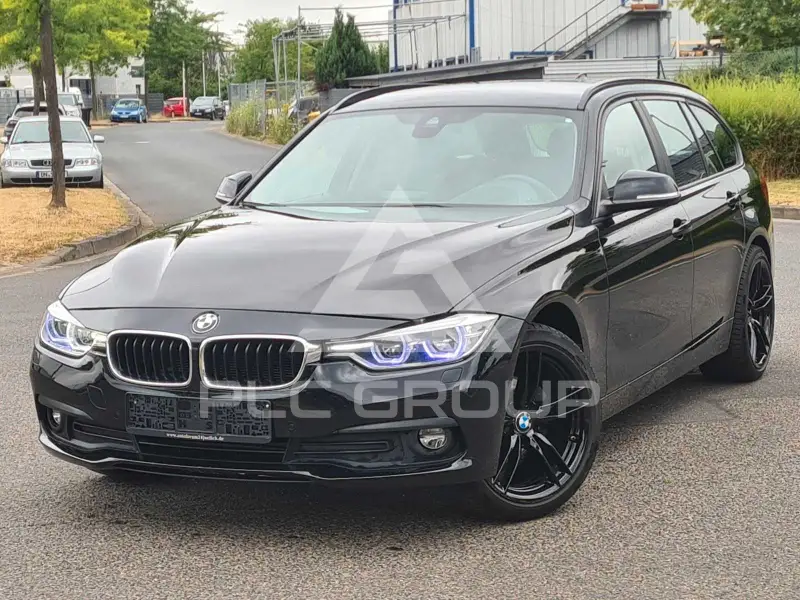 2018 BMW 318