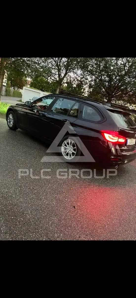 2018 BMW 318