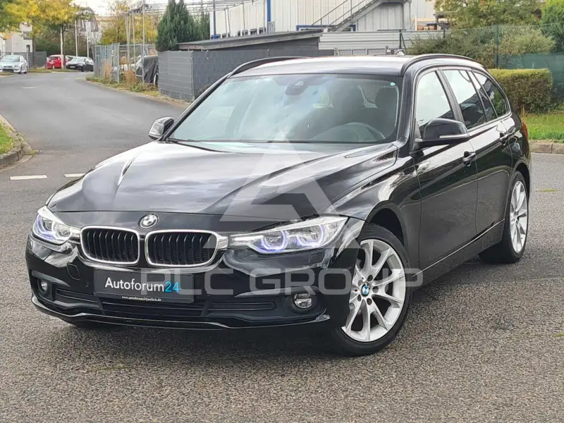 2018 BMW 318