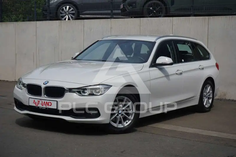 2018 BMW 318
