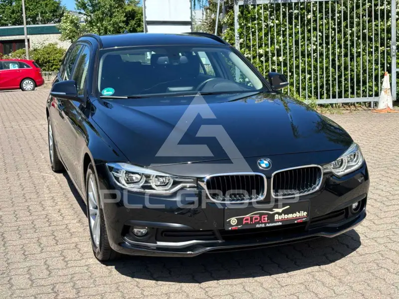 2018 BMW 318